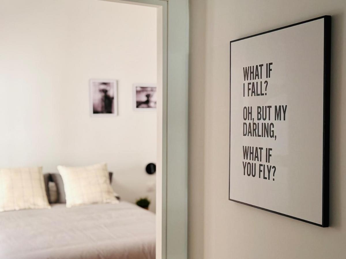 Trendy Urban Hideaway In Madrid